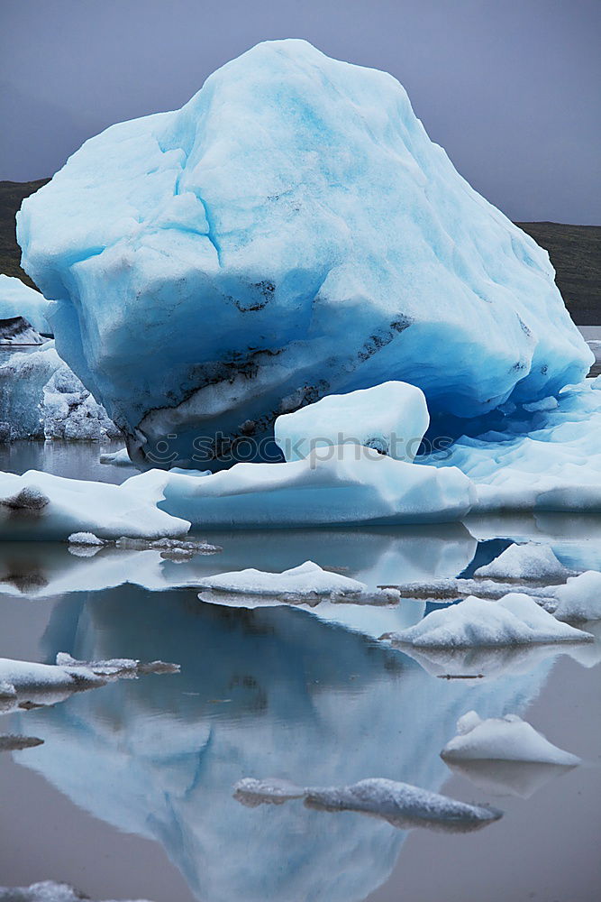 Similar – Image, Stock Photo Perito Moreno Glacier