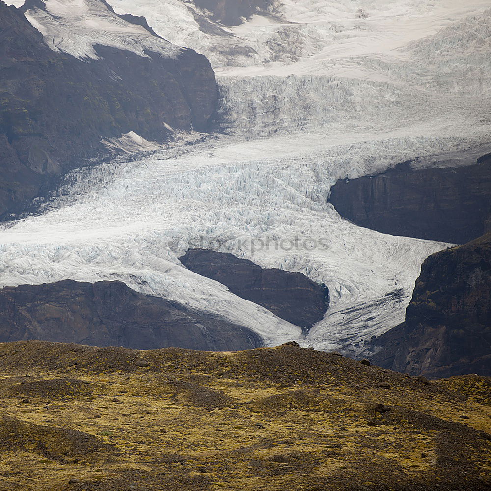 Similar – Eyjafjallajökull Natur