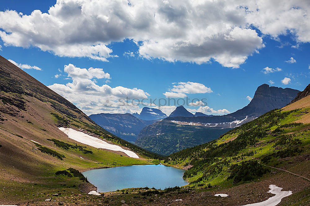 Similar – Lake Louise Natur