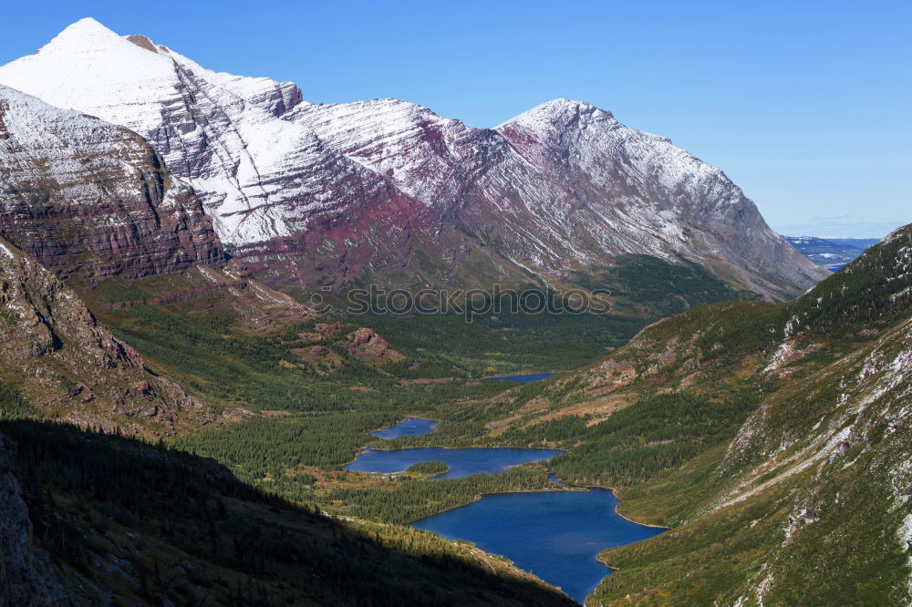 Similar – Image, Stock Photo Innerdalen Fishing (Angle)