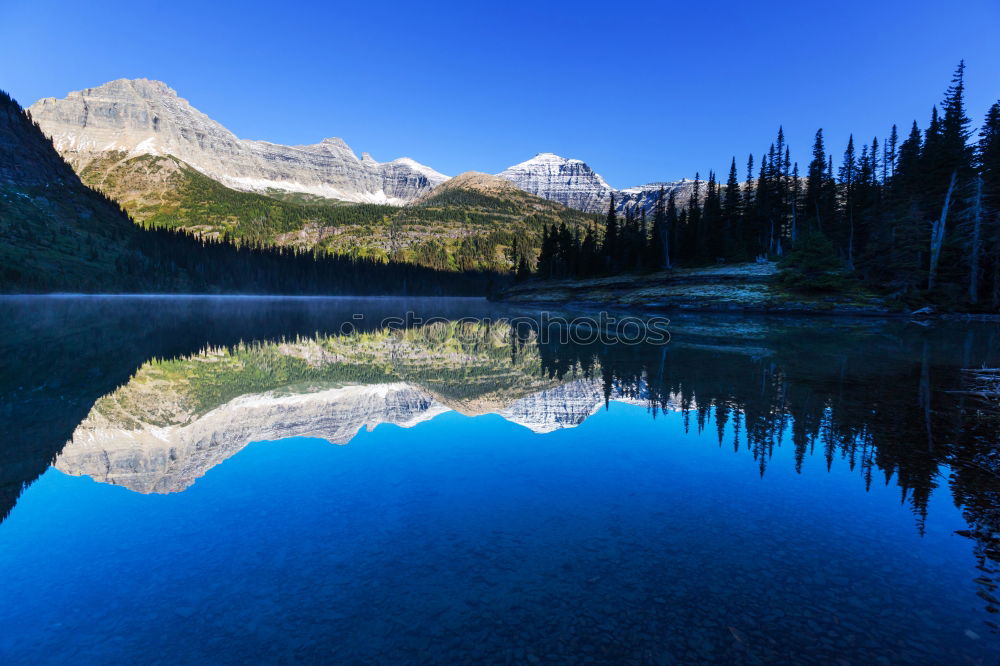 Medicine Lake Kanada