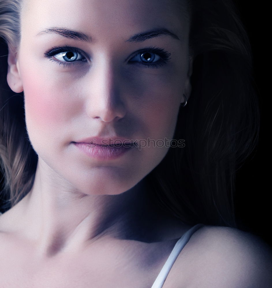 Image, Stock Photo Lena Feminine Woman Adults