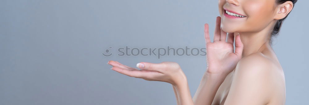 Similar – Image, Stock Photo still waiting Woman