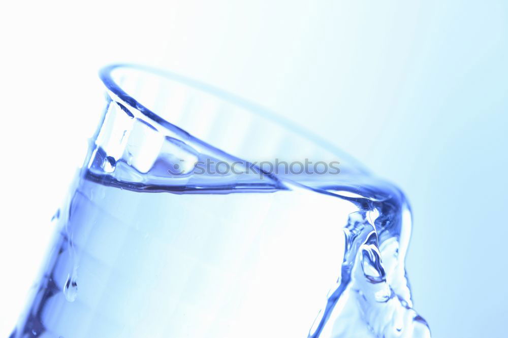 Similar – Image, Stock Photo A glass of water Beverage