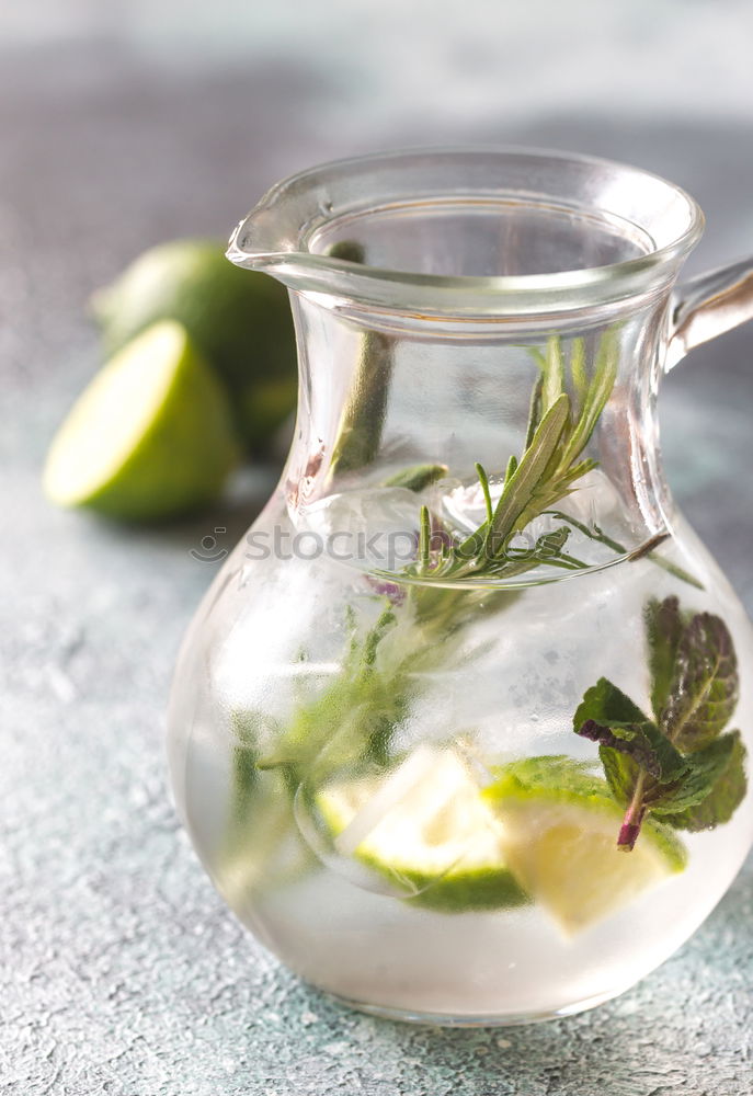 Similar – Image, Stock Photo elderflower syrup