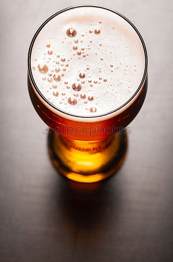 Similar – Image, Stock Photo enjoy the evening Beverage