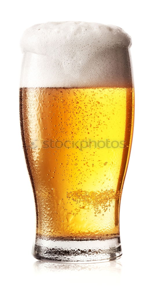 Similar – Image, Stock Photo after-work beer