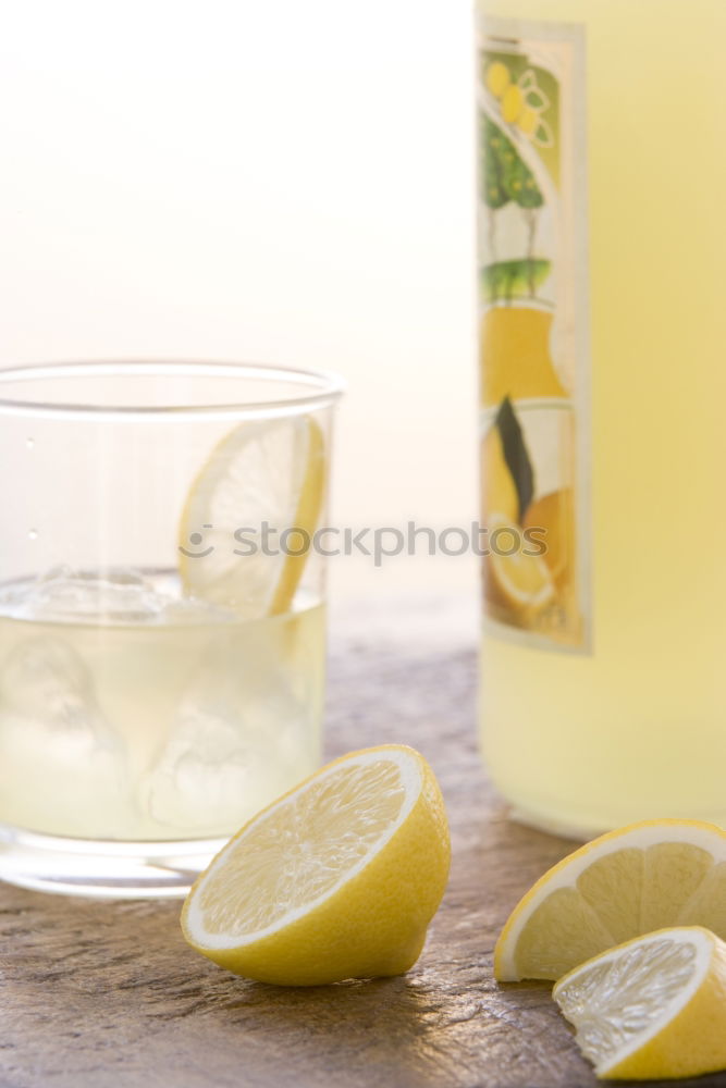 Similar – For you 1 Lemon Ginger ale