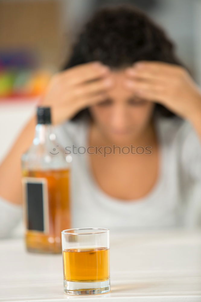Similar – Image, Stock Photo less alcohol
