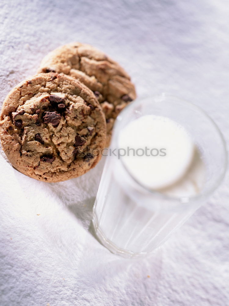 Similar – Image, Stock Photo Baubeer Muffin Food Dough