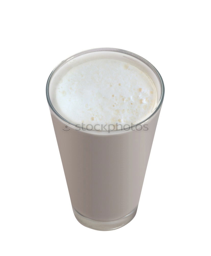 Similar – Image, Stock Photo latte Milk Latte macchiato