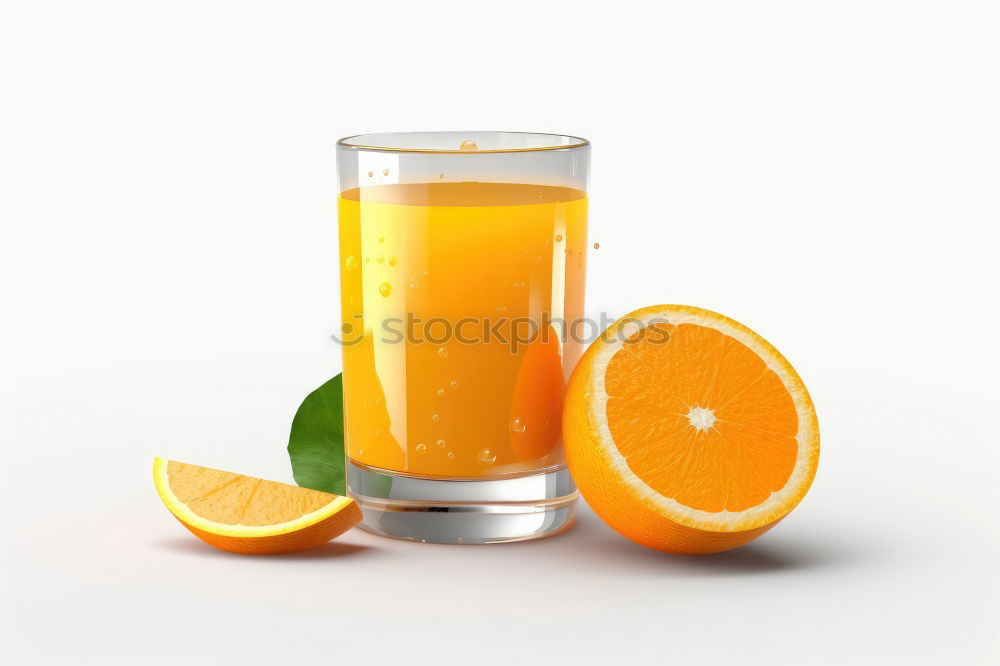 Similar – Orange juice Food Dessert