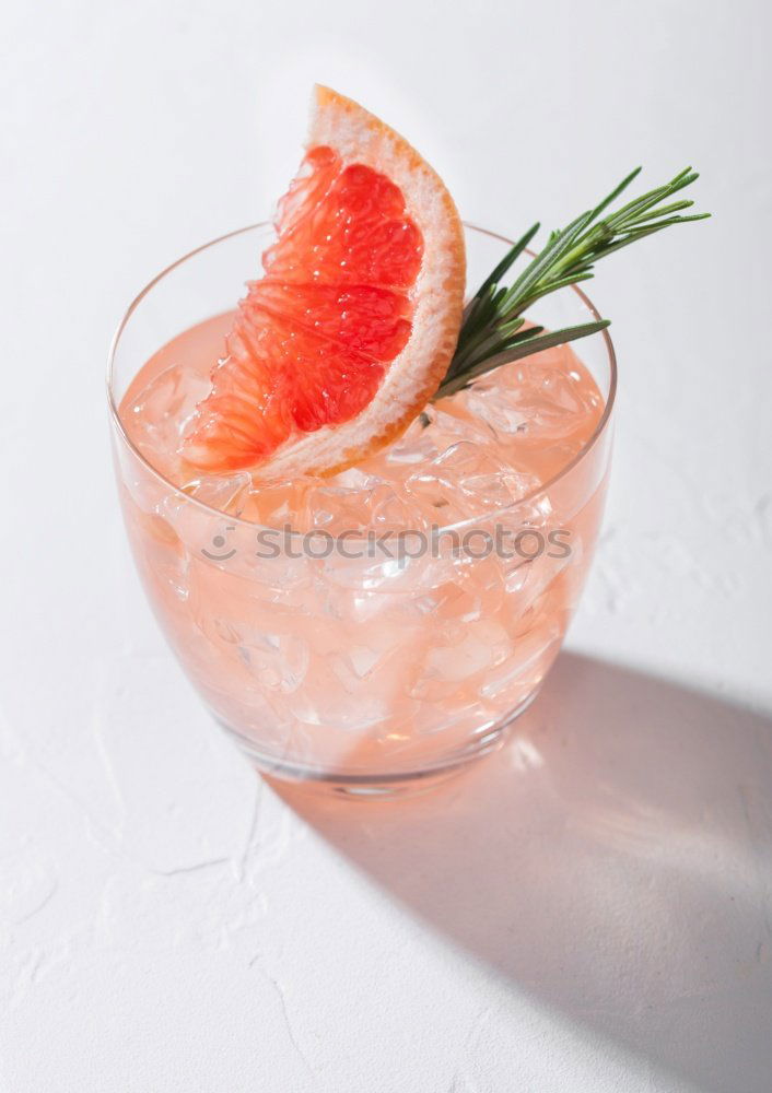 Similar – Image, Stock Photo Frozen Watermelon Daiquiri