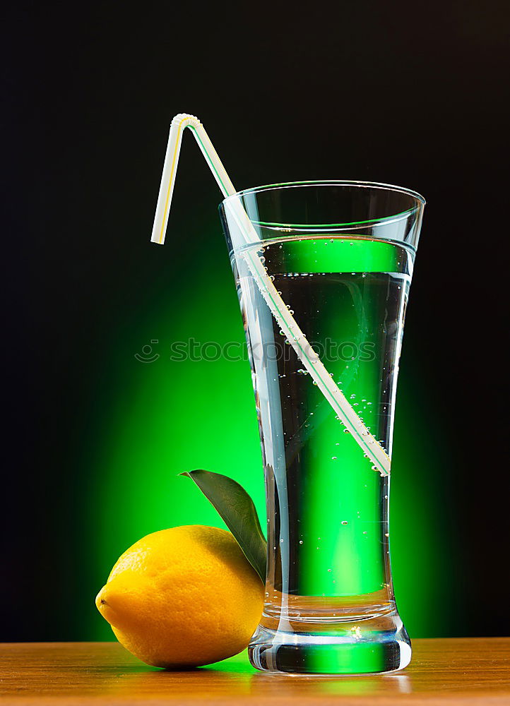 Similar – Foto Bild Caipi grün Bar Stil