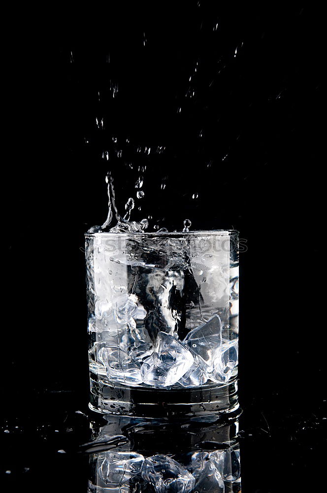 Similar – Image, Stock Photo ice cubes Ice cube Inject