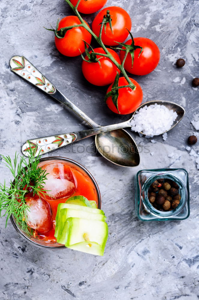 Similar – Image, Stock Photo Spicy seasoning, sauce