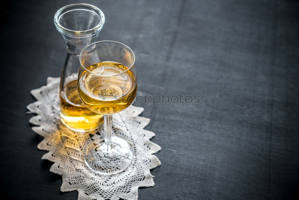 Similar – Image, Stock Photo The letters SAUER MACHT LUSTIG next to a plate with a pickled cucumber and a fork