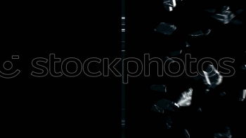 Image, Stock Photo dark standing in the light