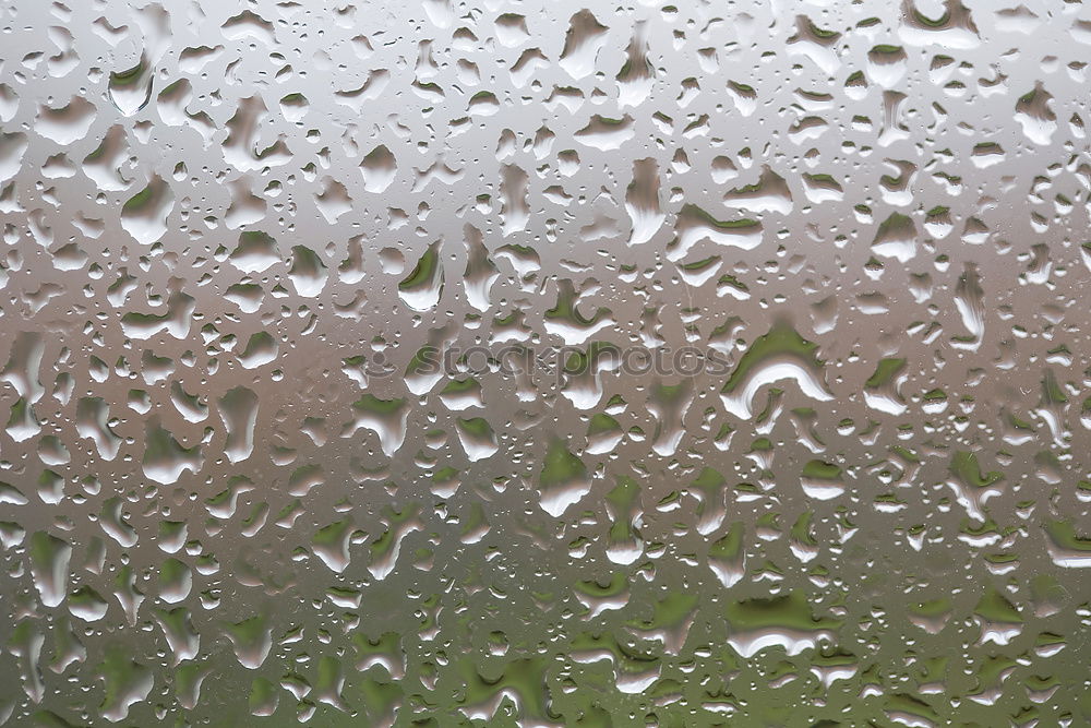 Similar – Blurred street through a rainy bus window in Hong Kong