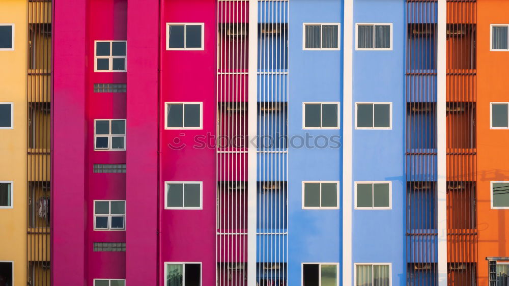 Similar – Farben an Barrio Boca, Buenos Aires