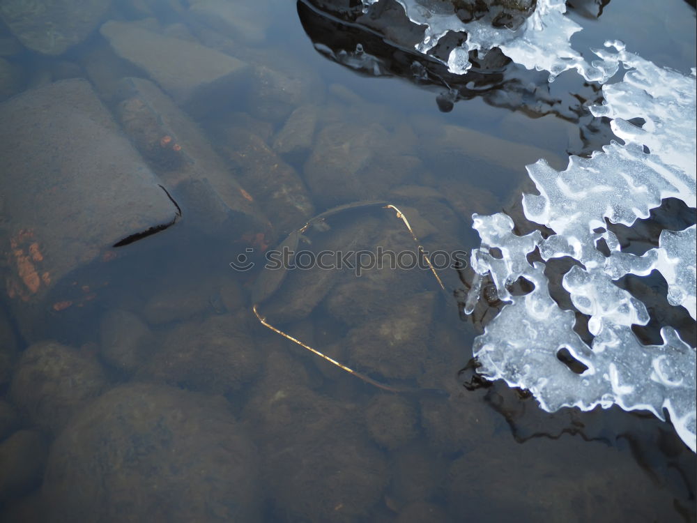 Similar – Image, Stock Photo stony skies over paradise pt.2