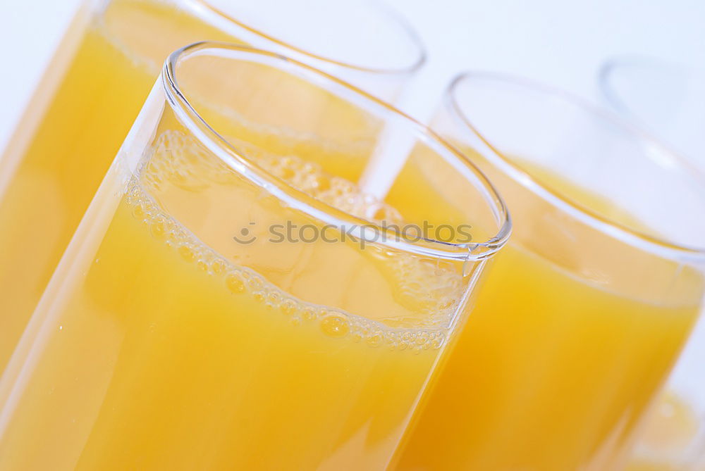 Similar – Saft Orangensaft Apfelsaft