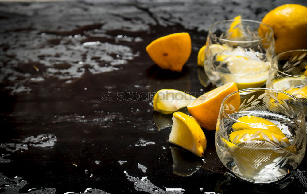 Similar – Image, Stock Photo Lemons & Lime Food Fruit