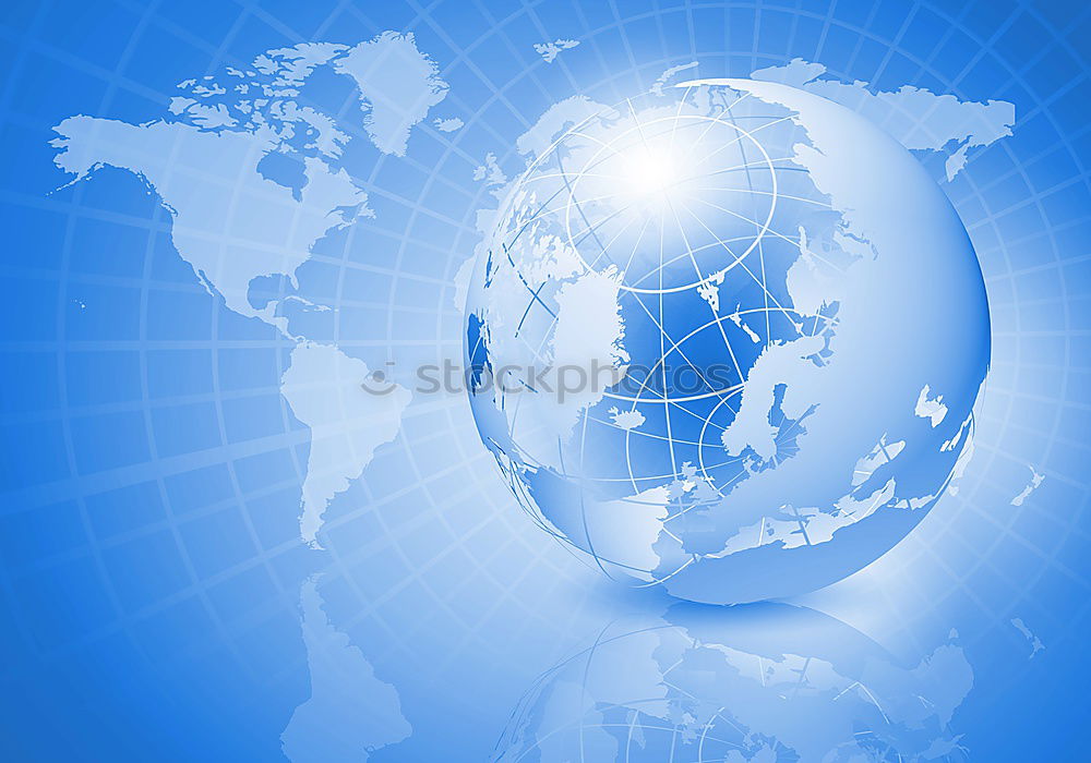 Similar – Image, Stock Photo Globe_1813309 Climate