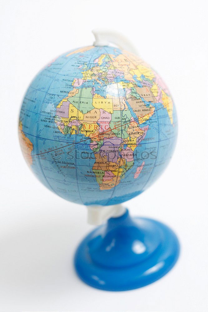 Similar – Image, Stock Photo Globe_1783897 Earth