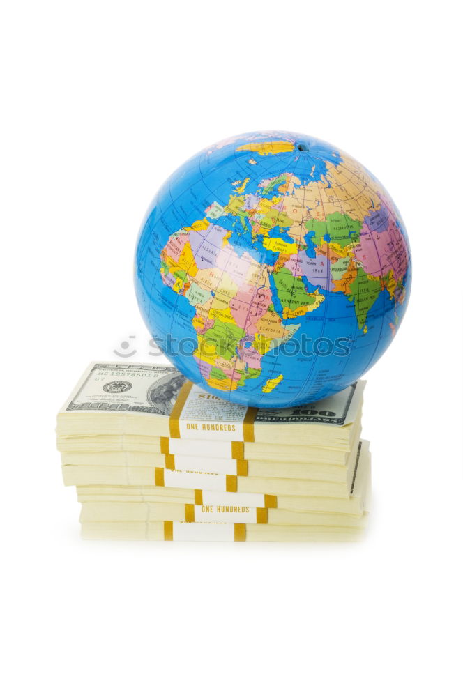 Similar – Image, Stock Photo #A# Money rules the world II