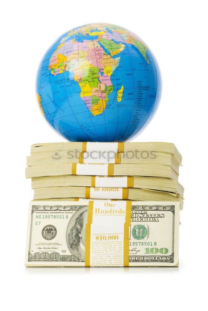 Similar – Image, Stock Photo #A# Money rules the world II