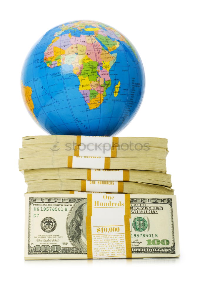 Similar – Image, Stock Photo #A# Money rules the world II