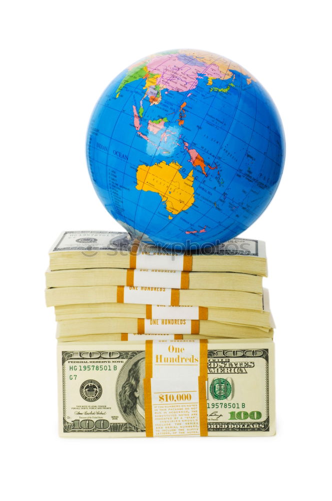 Similar – Image, Stock Photo #A# Money rules the world II