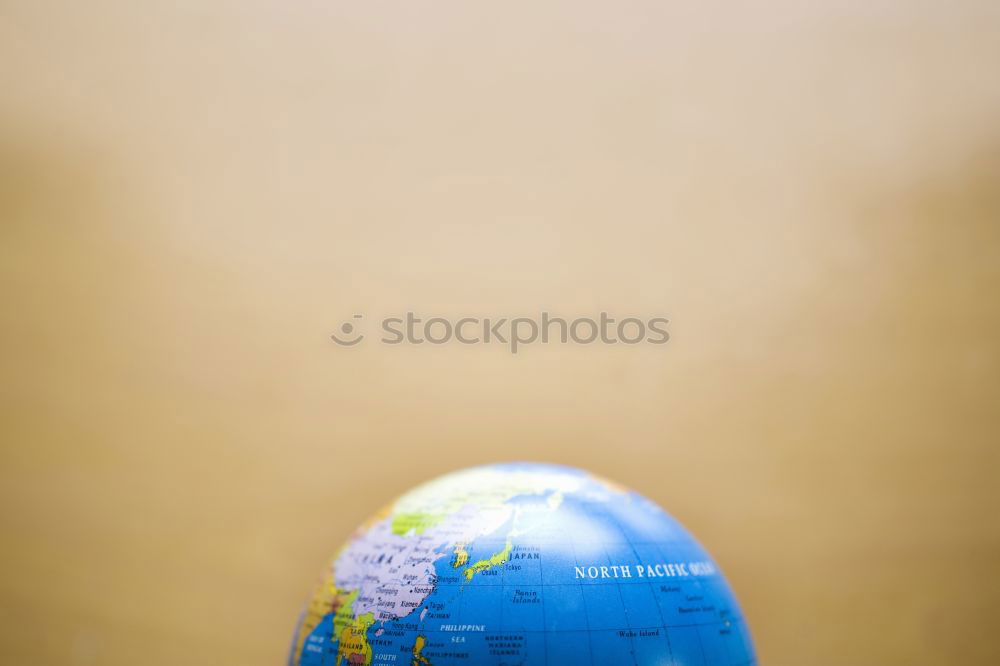 Similar – Image, Stock Photo Europe on globe Life