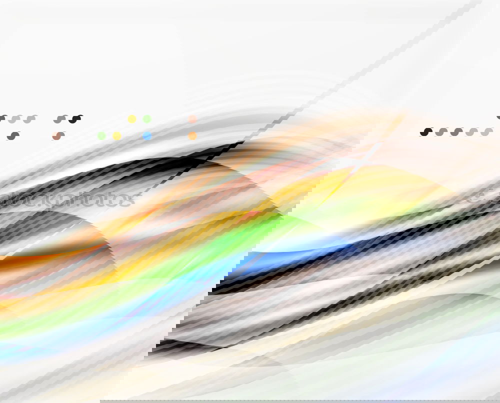 Similar – Image, Stock Photo Motion blur City view in Liverpool