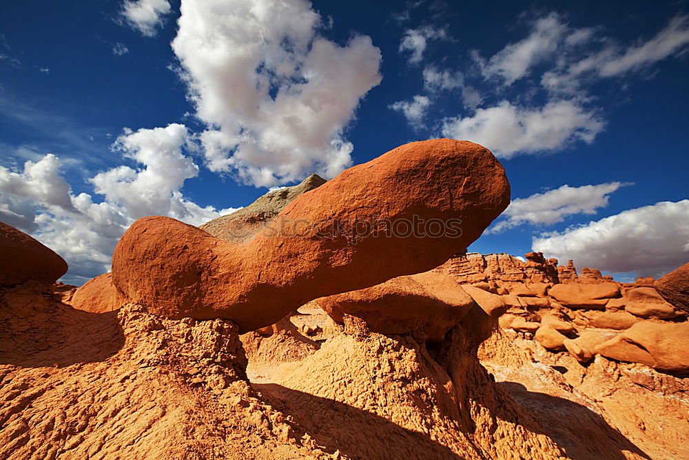 Similar – Foto Bild Balanced Rock Umwelt Natur