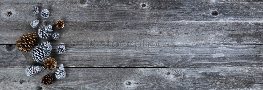 Similar – Brown wooden background with black frying pan