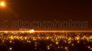 Similar – Image, Stock Photo Down by the river lie the thick pots