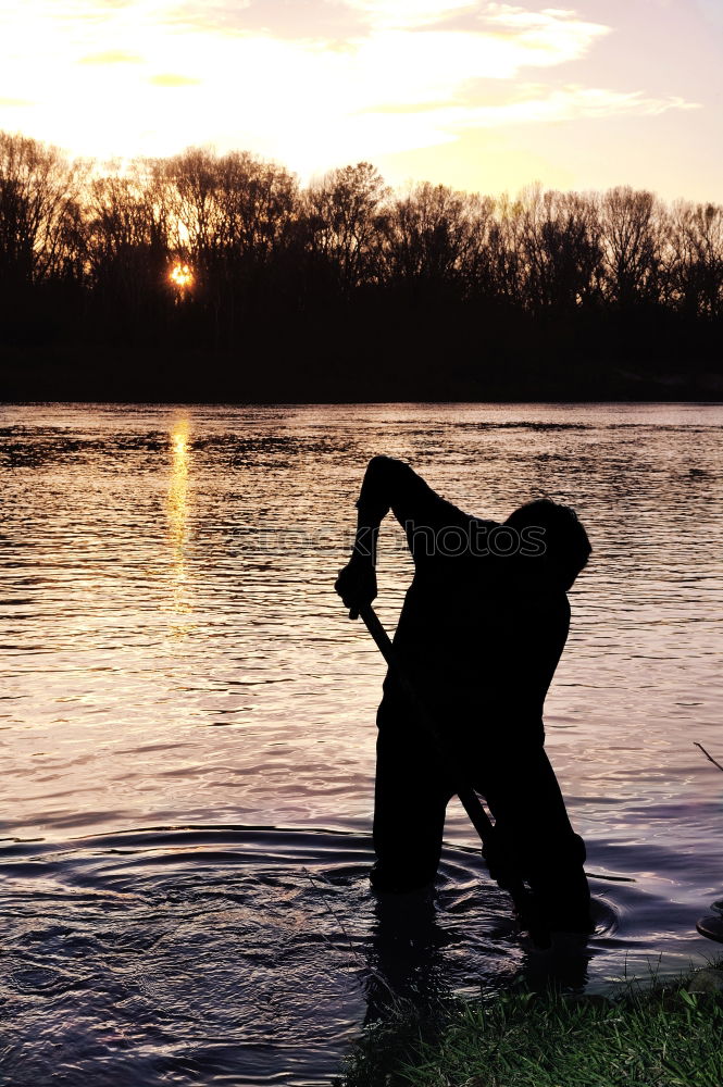 Similar – Foto Bild wasser schieben weiß