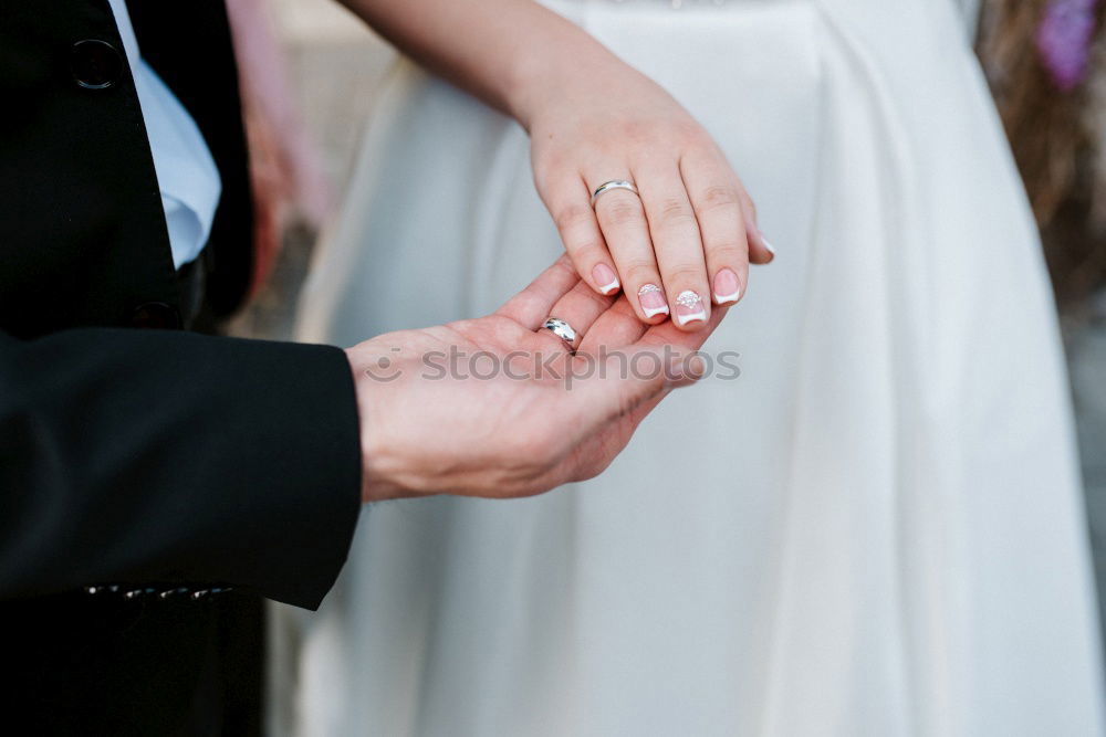 Similar – Time for wedding Couple