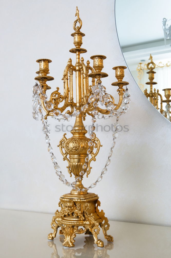 Similar – noble Noble Chandelier