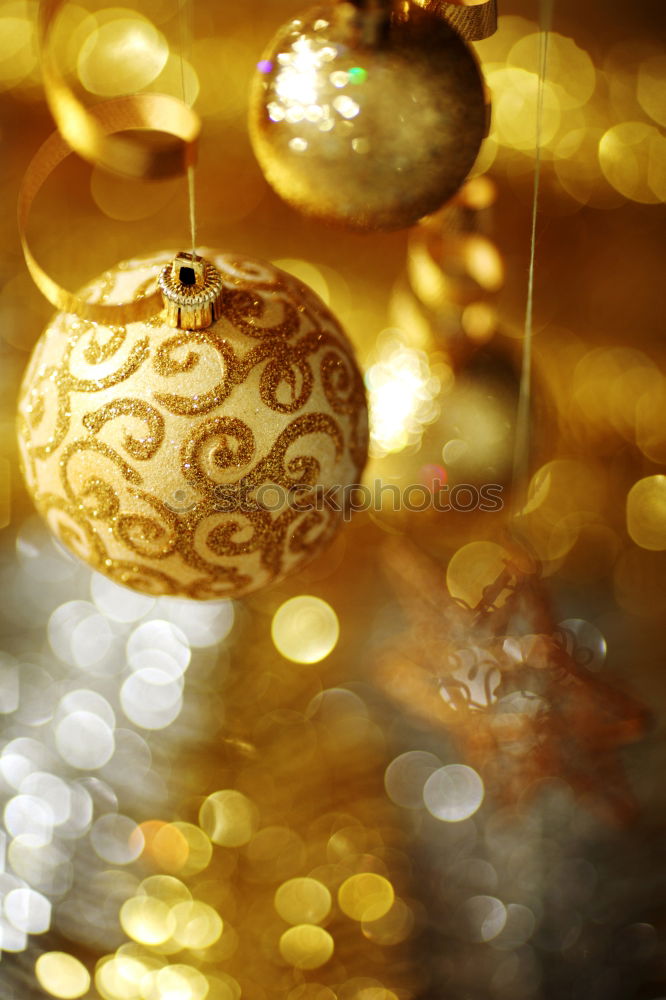 Similar – Retro Christmas Decoration