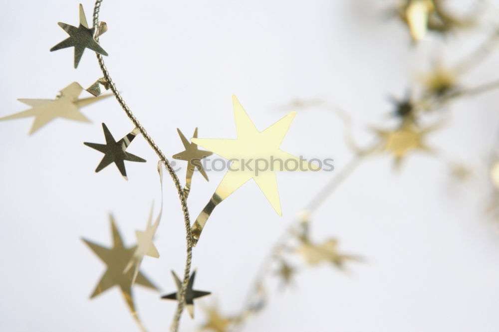 Similar – Christmas tree decorations / Christmas bauble