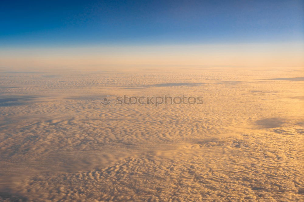 Similar – Image, Stock Photo Backlight over Canada