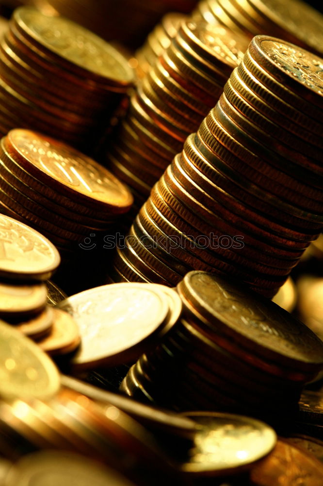 Similar – Image, Stock Photo #A# GoldenMoney Art