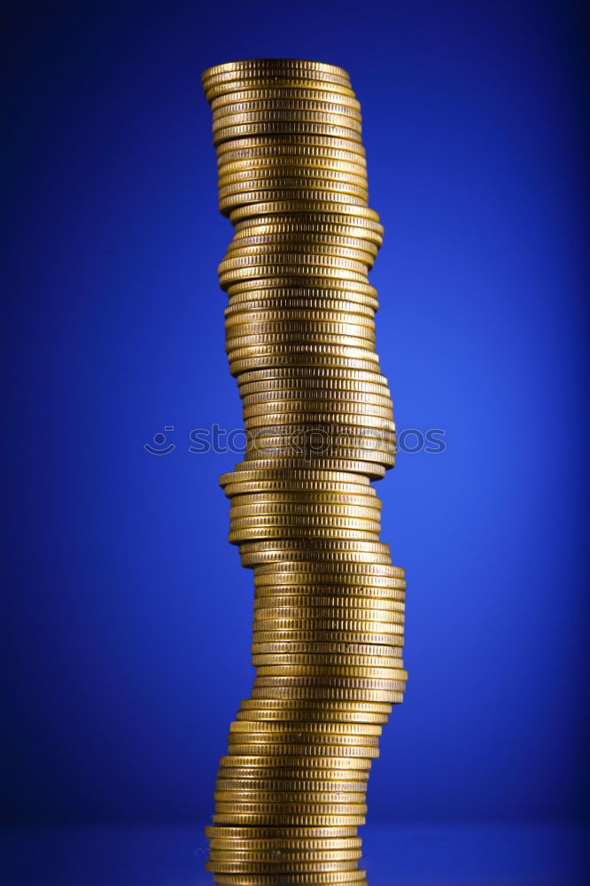 Similar – Image, Stock Photo #AS# Coin blue Art