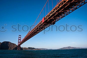 Similar – Golden Gate Brücke