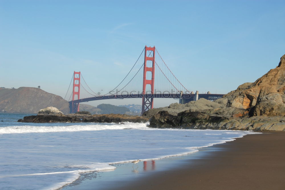 Similar – Golden Gate Bridge