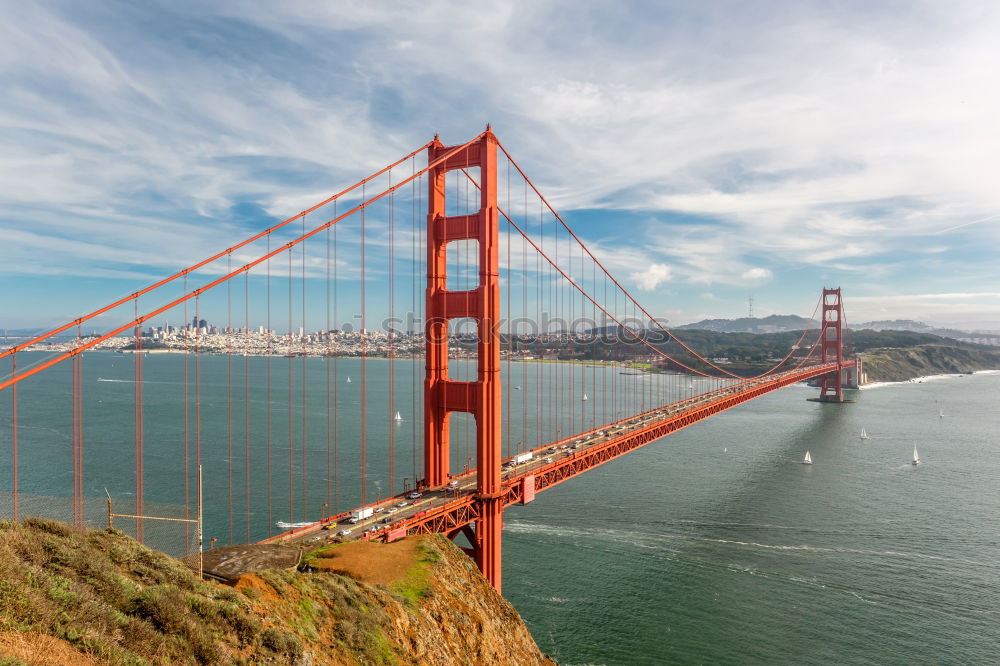 Similar – Golden Gate Bridge