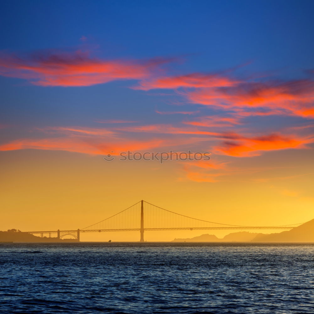 Similar – Image, Stock Photo # 751 Oakland Bay Bridge